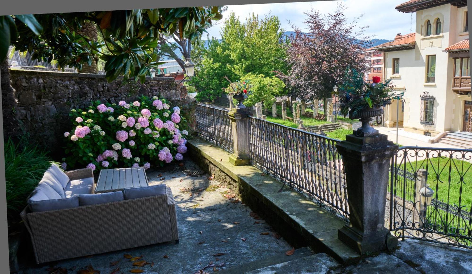 Habitacion Oasis Ірун Екстер'єр фото