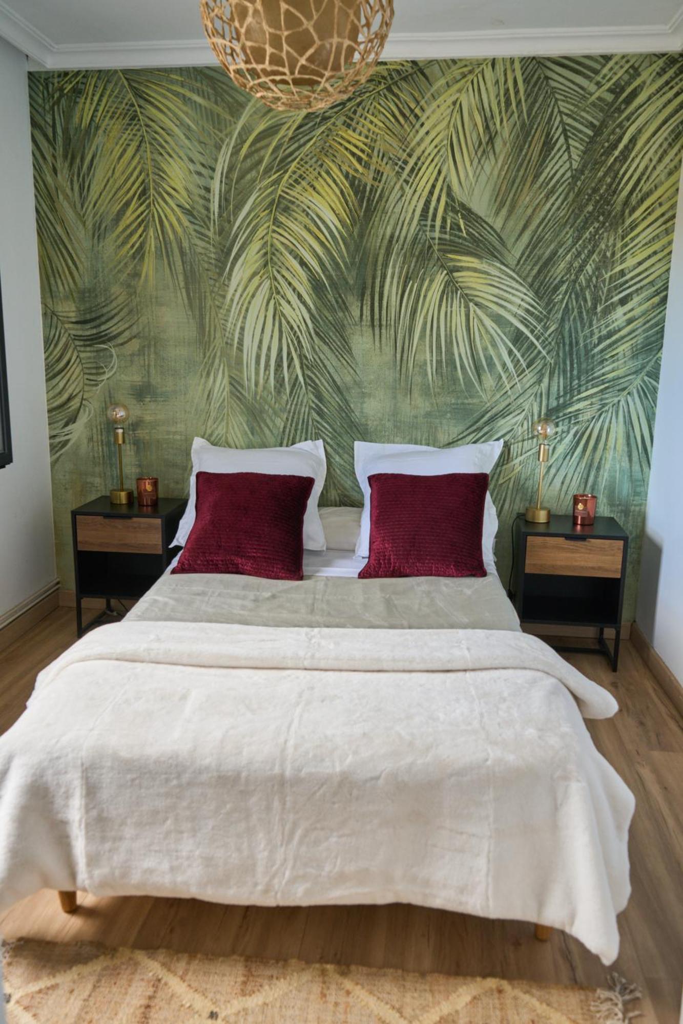 Habitacion Oasis Ірун Екстер'єр фото